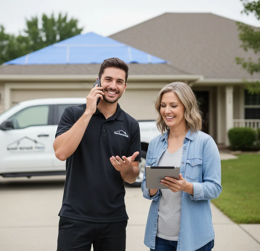 Modern Solutions Roof Repair customer support in Kailua Kona